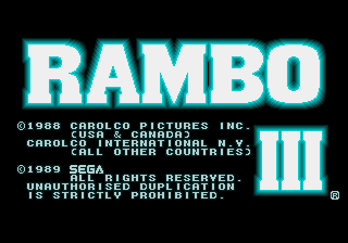 Rambo III (Japan) (En)